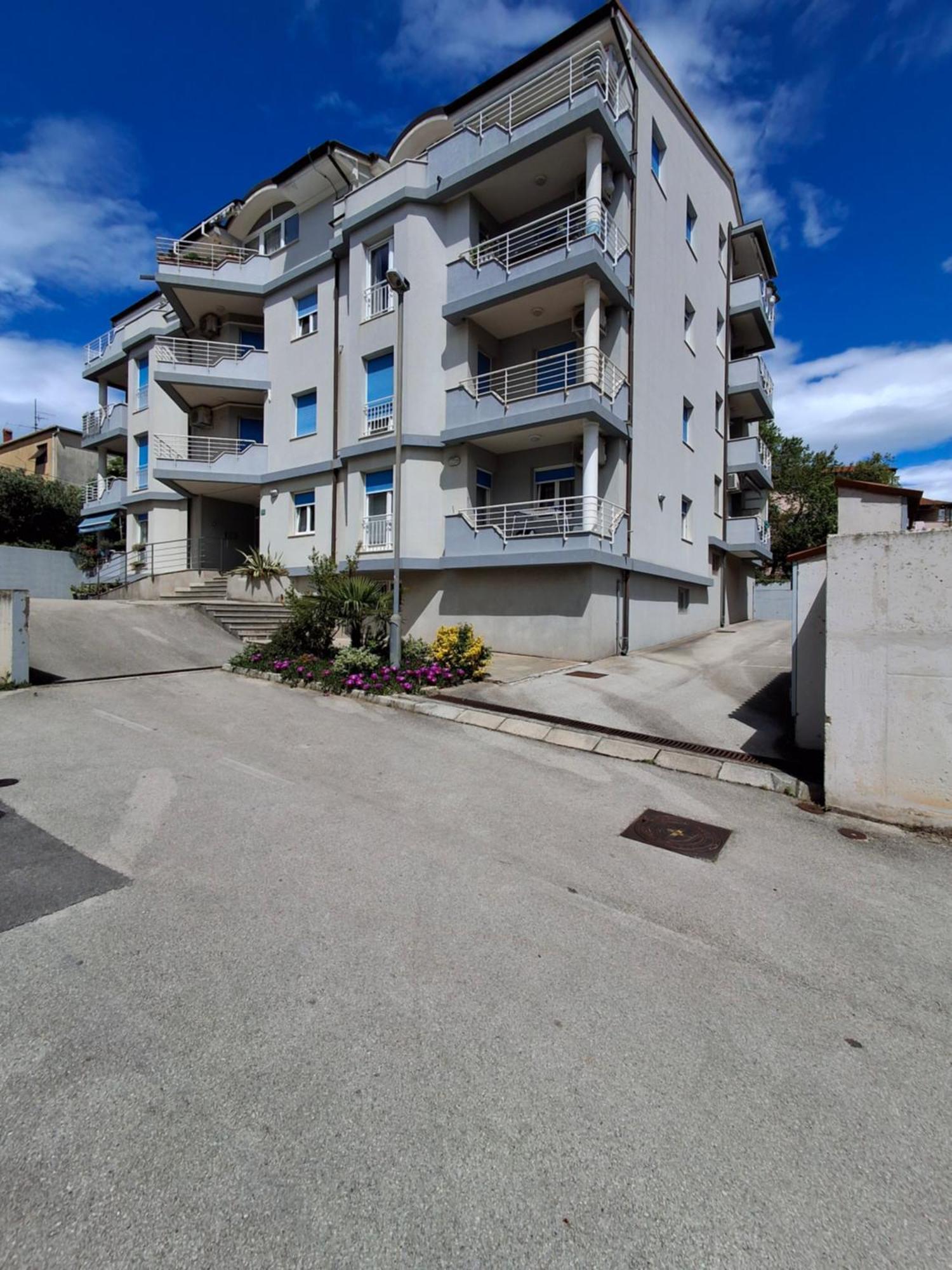 Apartament Benedetta Pula Zewnętrze zdjęcie