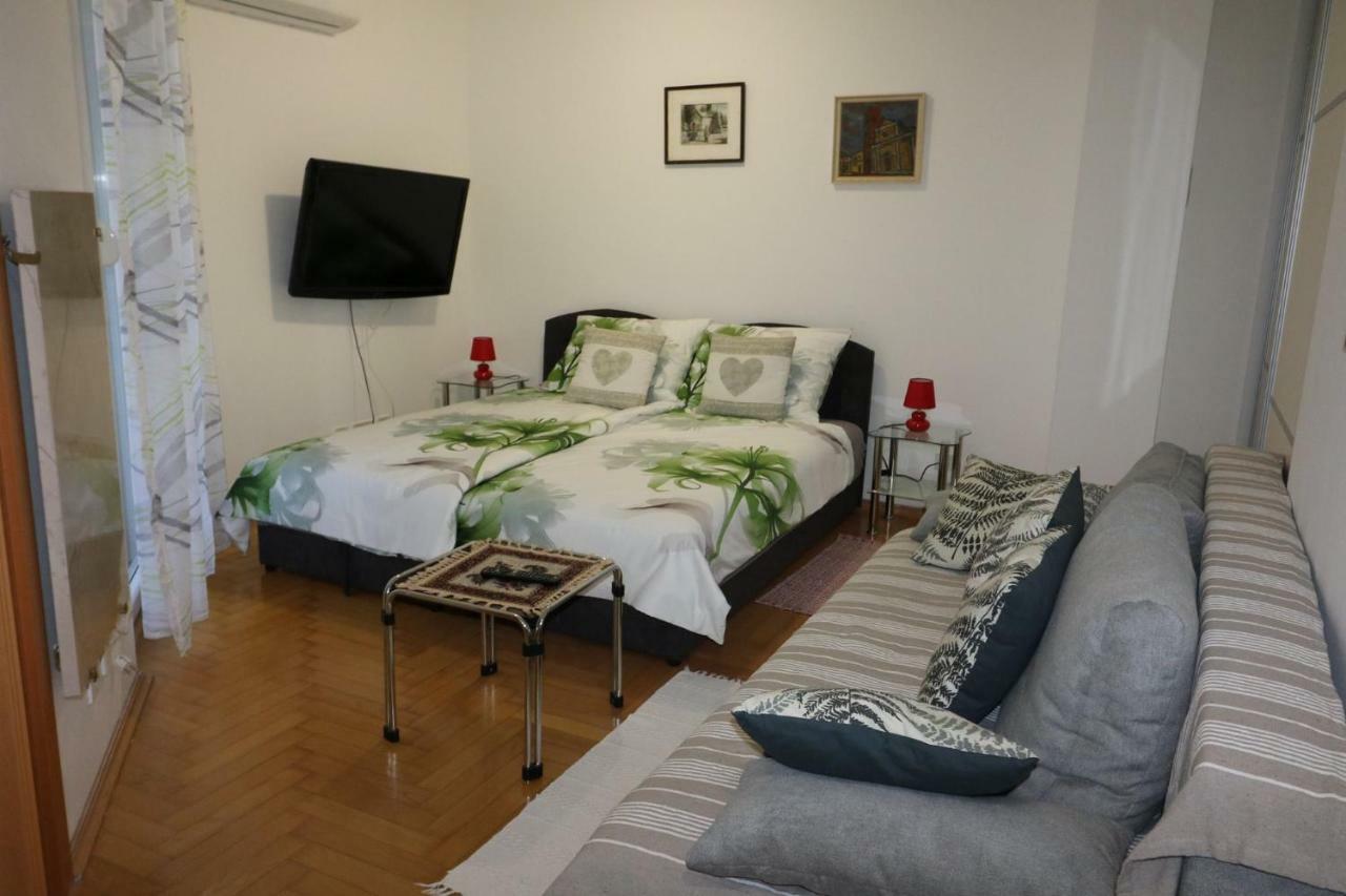 Apartament Benedetta Pula Zewnętrze zdjęcie