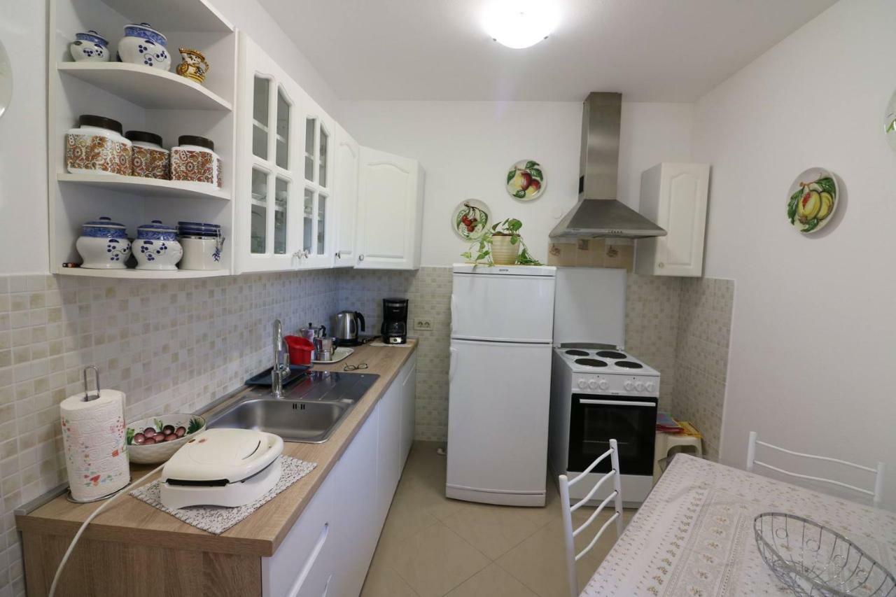 Apartament Benedetta Pula Zewnętrze zdjęcie