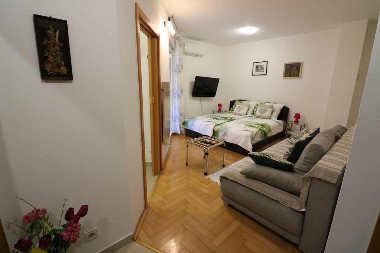 Apartament Benedetta Pula Zewnętrze zdjęcie
