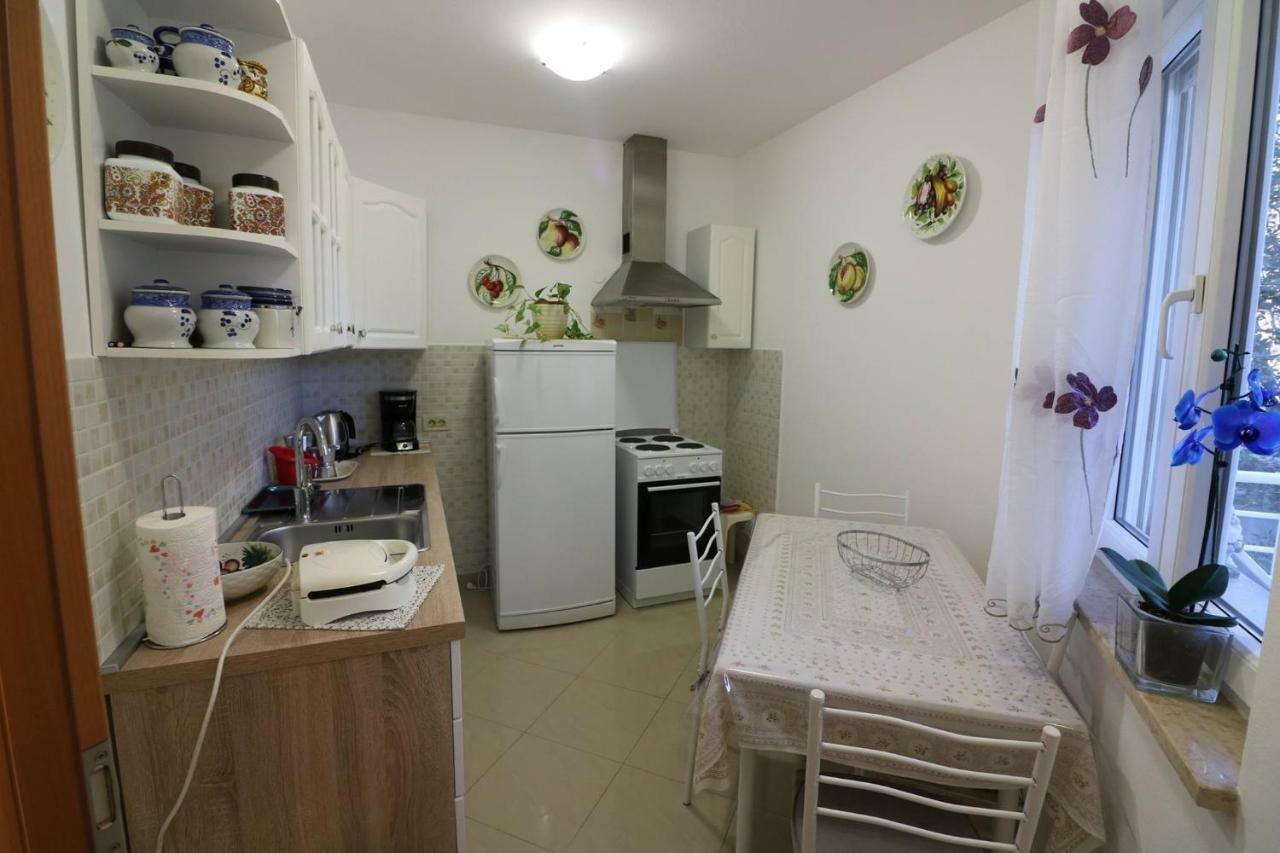 Apartament Benedetta Pula Zewnętrze zdjęcie