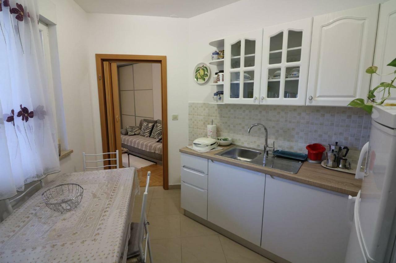 Apartament Benedetta Pula Zewnętrze zdjęcie