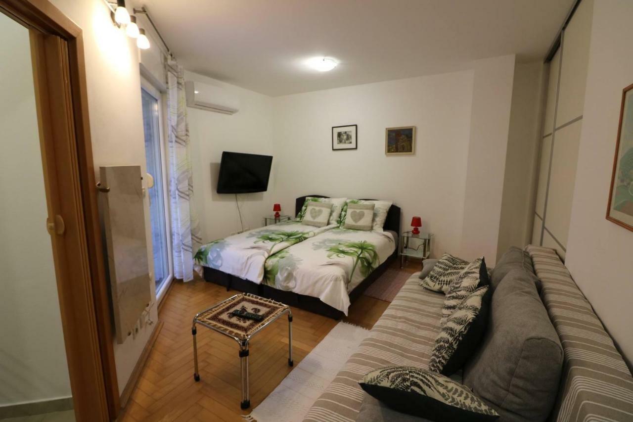 Apartament Benedetta Pula Zewnętrze zdjęcie